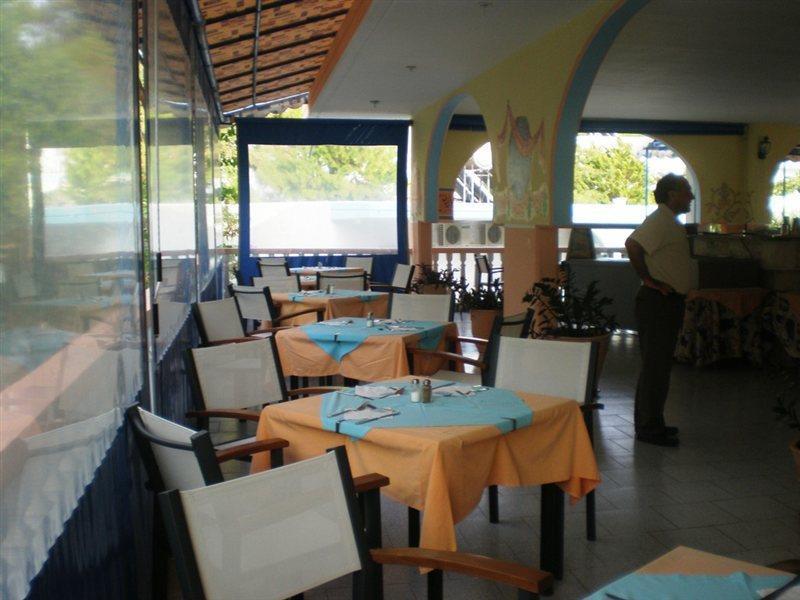 Pefkos Garden Hotel Pefki Exterior foto