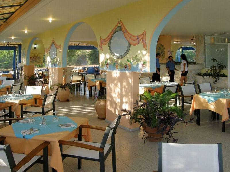 Pefkos Garden Hotel Pefki Exterior foto